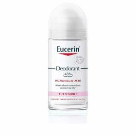 Roll-On Deodorant Eucerin Piel Sensible 50 ml by Eucerin, Deodorants & Anti-Perspirants - Ref: S05101426, Price: €8.41, Disco...