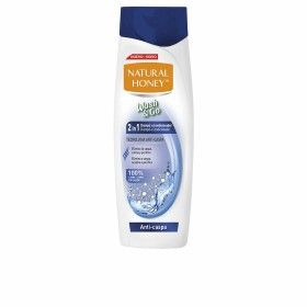 Schampoo + Balsamo Natural Honey Wash & Go Antiforfora 330 ml di Natural Honey, Shampoo e balsami - Rif: S05102407, Prezzo: 6...