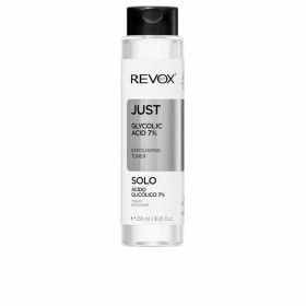 Exfoliating Toner Revox B77 Just 250 ml Glycolic acid by Revox B77, facial peelings - Ref: S05114235, Price: €10.19, Discount: %