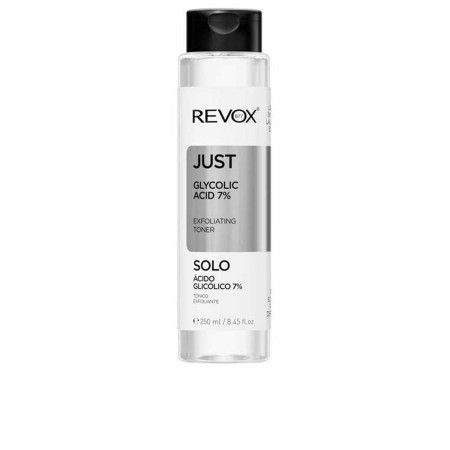 Peeling-Tonikum Revox B77 Just 250 ml Glykolsäure von Revox B77, Gesichtspeelings - Ref: S05114235, Preis: €10.19, Rabatt: %