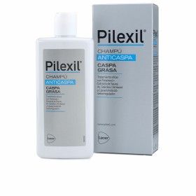 Shampooing antipelliculaire Pilexil Pellicules grasses (300 ml) de Pilexil, Shampooings - Réf : S05102598, Prix : 16,02 €, Re...
