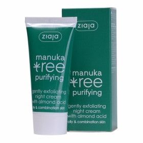Night Cream Ziaja Manuka 50 ml by Ziaja, Moisturisers - Ref: S05103986, Price: 7,45 €, Discount: %