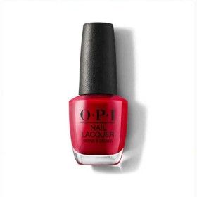 Nagellack The Thrill Of Brazil Nl A16 Opi Rot (15 ml) von Opi, Farblack - Ref: S05104248, Preis: 13,57 €, Rabatt: %