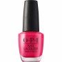 Verniz de unhas Opi Nail Lacquer She's a bad muffaleta 15 ml de Opi, Vernizes - Ref: S05104279, Preço: 13,55 €, Desconto: %