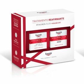 Kosmetik-Set Eucerin Hyaluron Filler Volume Lift 2 Stücke von Eucerin, Geschenksets - Ref: S05104459, Preis: 47,52 €, Rabatt: %