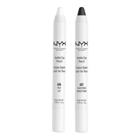 Lápiz de Ojos NYX Jumbo Milk 5 g de NYX, Lápices de ojos - Ref: S05104761, Precio: €10.15, Descuento: %