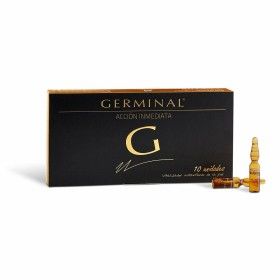 Fiale Germinal Acción Inmediata 10 Unità 1,5 ml di Germinal, Idratanti - Rif: S05104983, Prezzo: 22,23 €, Sconto: %