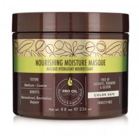 Masque nourrissant pour cheveux Macadamia (60 ml) de Macadamia, Soins et masques - Réf : S05105410, Prix : 9,25 €, Remise : %