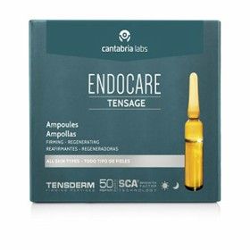 Ampoules Endocare Tensage 20 x 2 ml 2 ml by Endocare, Moisturisers - Ref: S05105441, Price: 54,44 €, Discount: %