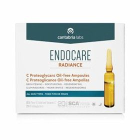 Ampolas Endocare Radiance Proteoglicanos 2 ml de Endocare, Hidratantes - Ref: S05105442, Preço: 49,65 €, Desconto: %