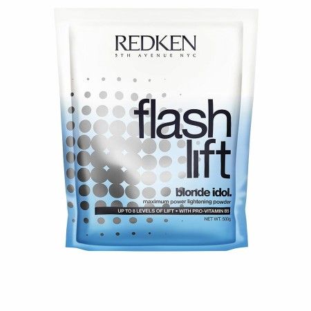 Lightener Redken Blonde Idol Dust 500 g by Redken, Colour Removers - Ref: S05105964, Price: 40,79 €, Discount: %