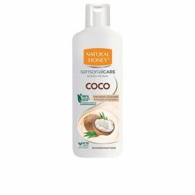 Gel de Duche Hidratante Natural Honey Coco Addiction 600 ml de Natural Honey, Géis de duche - Ref: S05106278, Preço: 5,13 €, ...