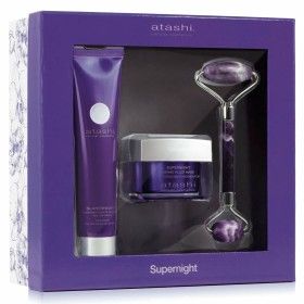 Set de cosmétique Atashi Supernight 3 Pièces de Atashi, Coffrets cadeaux - Réf : S05106675, Prix : 46,21 €, Remise : %