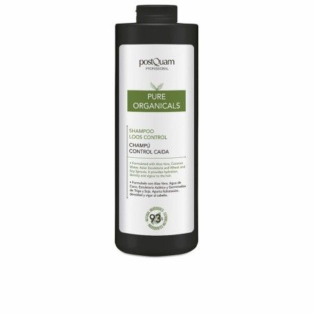 Champô Antiqueda Postquam Pure Organicals 1 L de Postquam, Produtos para queda do cabelo - Ref: S05108065, Preço: 33,31 €, De...
