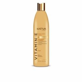 Shampoo Kativa Biotina & Bamboo Vitamina E (550 ml) di Kativa, Shampoo - Rif: S05108089, Prezzo: 13,91 €, Sconto: %