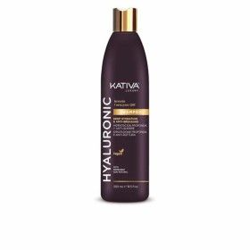 Shampoo Kativa Hyaluronic Coenzyme Q10 Keratine (550 ml) by Kativa, Shampoos - Ref: S05108094, Price: 13,44 €, Discount: %