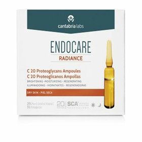 Ampullen Endocare Radiance Proteoglicanos 30 x 2 ml 2 ml von Endocare, Feuchtigkeitscremes - Ref: S05108294, Preis: 46,84 €, ...