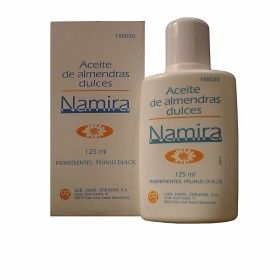 Crema Corpo Aceite De Almendras Olio di Mandorle 125 ml di Namira, Idratanti - Rif: S05108796, Prezzo: 6,56 €, Sconto: %