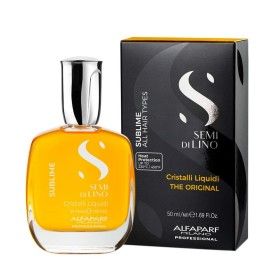 Sérum pour cheveux Alfaparf Milano Semi Di Lino Brille 50 ml de Alfaparf Milano, Sérums - Réf : S05109484, Prix : 32,12 €, Re...