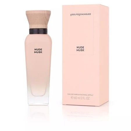 Parfum Femme Adolfo Dominguez NUDE MUSK EDP 250 ml de Adolfo Dominguez, Eau de parfum - Réf : S05109530, Prix : 46,81 €, Remi...