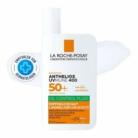 Protector Solar La Roche Posay Anthelios Mune SPF 50+ 50 ml de La Roche Posay, Filtros solares - Ref: S05111025, Precio: 23,1...