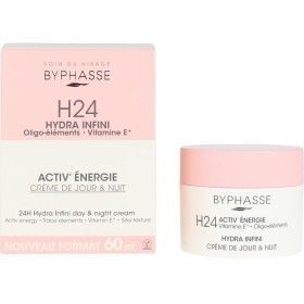 Crema Facial Hidratante Byphasse Hydra Infini 24 horas 50 ml de Byphasse, Hidratantes - Ref: S05113043, Precio: 6,58 €, Descu...