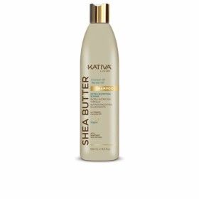 Shampoo Kativa Shea Butter 550 ml di Kativa, Shampoo - Rif: S05113287, Prezzo: 13,91 €, Sconto: %