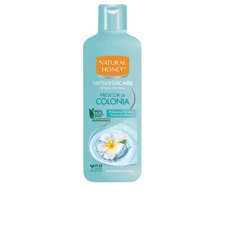 Gel Doccia Natural Honey Sensorialcare Acqua di Colonia 600 ml di Natural Honey, Bagnoschiuma, docciaschiuma e gel doccia - R...