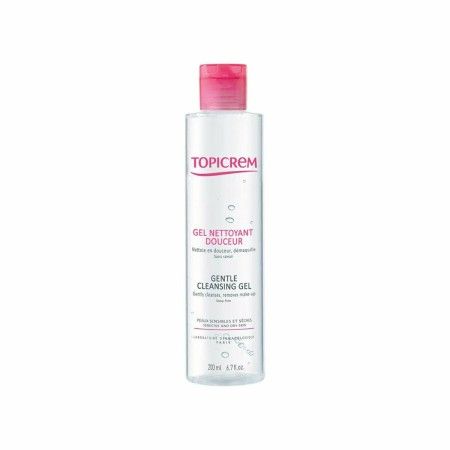 Gel Limpiador Facial Topicrem Hydra+ 200 ml de Topicrem, Limpadores faciais - Ref: S05114717, Precio: 7,02 €, Descuento: %