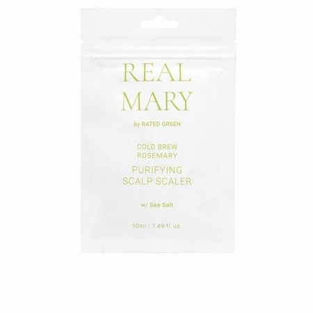 Exfoliante Capilar Rated Green Real Mary Romero 50 ml de Rated Green, Cuidado del pelo y del cuero cabelludo - Ref: S05114990...