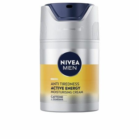 Crème hydratante Nivea Men Skin Energy 50 ml de Nivea, Hydratants - Réf : S05115017, Prix : 9,58 €, Remise : %