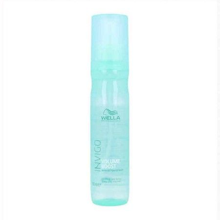 Crema de Peinado Wella Invigo Volume Boost 150 ml de Wella, Cuidado del pelo y del cuero cabelludo - Ref: S05116795, Precio: ...
