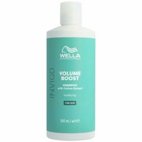 Shampooing Wella Invigo Volume Boost 500 ml de Wella, Shampooings - Réf : S05116797, Prix : 13,30 €, Remise : %