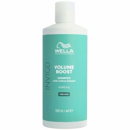 Shampoo Wella Invigo Volume Boost 500 ml by Wella, Shampoos - Ref: S05116797, Price: 13,30 €, Discount: %