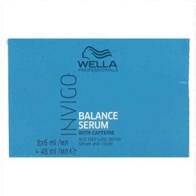 Styling Cream Wella Invigo Balance 6 ml by Wella, Scalp and hair care - Ref: S05116838, Price: 24,04 €, Discount: %