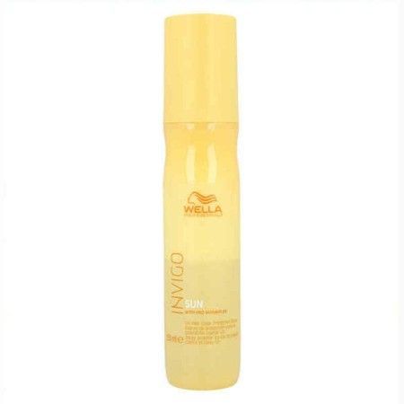 Crema de Peinado Wella Invigo Sun 150 ml de Wella, Cuidado del pelo y del cuero cabelludo - Ref: S05116839, Precio: 14,82 €, ...