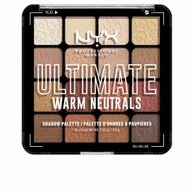 Paleta de Sombras de Olhos NYX Ultimate Warm neutrals 16 x 0,83 g de NYX, Sombras de olhos - Ref: S05118316, Preço: 20,47 €, ...