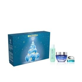 Cosmetic Set Biotherm Blue Therapy Defender 3 Pieces by Biotherm, Gift Sets - Ref: S05118617, Price: 62,40 €, Discount: %