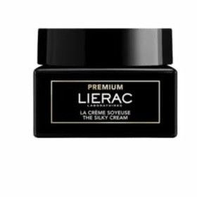 Anti-Ageing Hydrating Cream Lierac Premium 50 ml Silky by Lierac, Moisturisers - Ref: S05119166, Price: 56,32 €, Discount: %