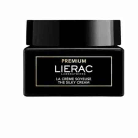 Crème hydratante anti-âge Lierac Premium 50 ml Soyeux de Lierac, Hydratants - Réf : S05119166, Prix : 56,32 €, Remise : %
