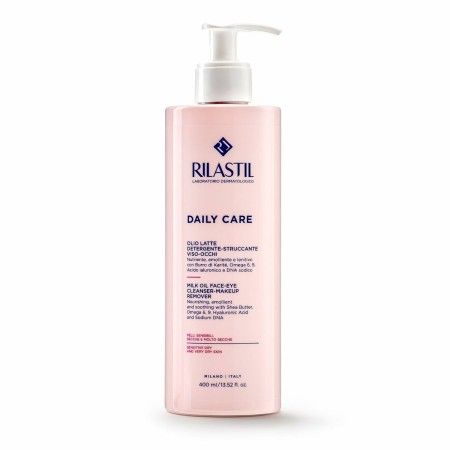 Leite de Limpeza Rilastil Daily Care 400 ml de Rilastil, Limpadores faciais - Ref: S05121443, Preço: 16,55 €, Desconto: %