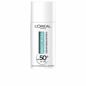 Tratamento Antimanchas L'Oreal Make Up Bright Reveal Spf 50 50 ml Niacinamida de L'Oreal Make Up, Hidratantes - Ref: S0512157...