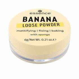 Pós soltos Essence Banana 6 g de Essence, Pós - Ref: S05123819, Preço: 7,81 €, Desconto: %