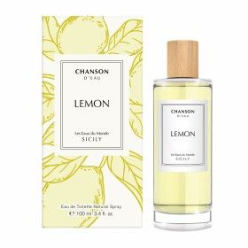 Damenparfüm Coty Chanson d'Eau Lemon EDT 100 ml von Coty, Eau de Toilette - Ref: S05123891, Preis: 10,53 €, Rabatt: %