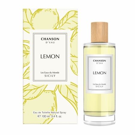 Women's Perfume Coty Chanson d'Eau Lemon EDT 100 ml by Coty, Eau de Toilette - Ref: S05123891, Price: 10,53 €, Discount: %