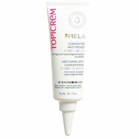 Protector Solar Facial Topicrem MELA 50 g de Topicrem, Filtros solares - Ref: S05123932, Precio: 18,35 €, Descuento: %