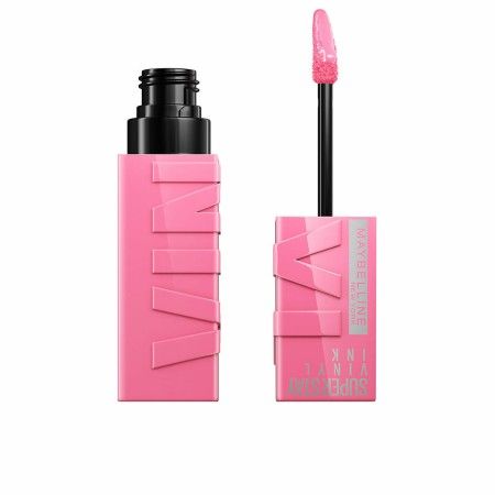 Labial líquido Maybelline Superstay Vinyl Ink Nº 155 Upbeat 4,2 ml de Maybelline, Pintalabios - Ref: S05124429, Precio: 14,38...