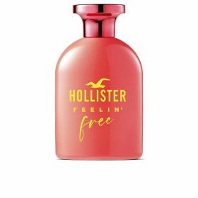 Profumo Donna Hollister Feelin' Free EDP 100 ml di Hollister, Eau de Parfum - Rif: S05124458, Prezzo: 34,80 €, Sconto: %