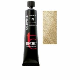 Teinture permanente Goldwell TOPCHIC Nº 11N 60 ml de Goldwell, Coloration permanente - Réf : S05126075, Prix : €12.63, Remise...