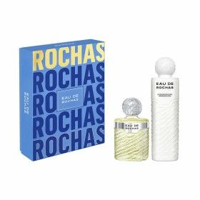 Set mit Damenparfüm Rochas Eau De Rochas 2 Stücke von Rochas, Sets - Ref: S05126530, Preis: 71,11 €, Rabatt: %